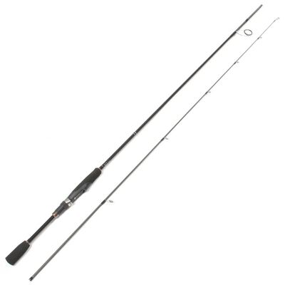 Canne Spinning Major Craft Ceana 662L 1.98m 4-15g - Cannes Spinning | Pacific P&ecirc;che