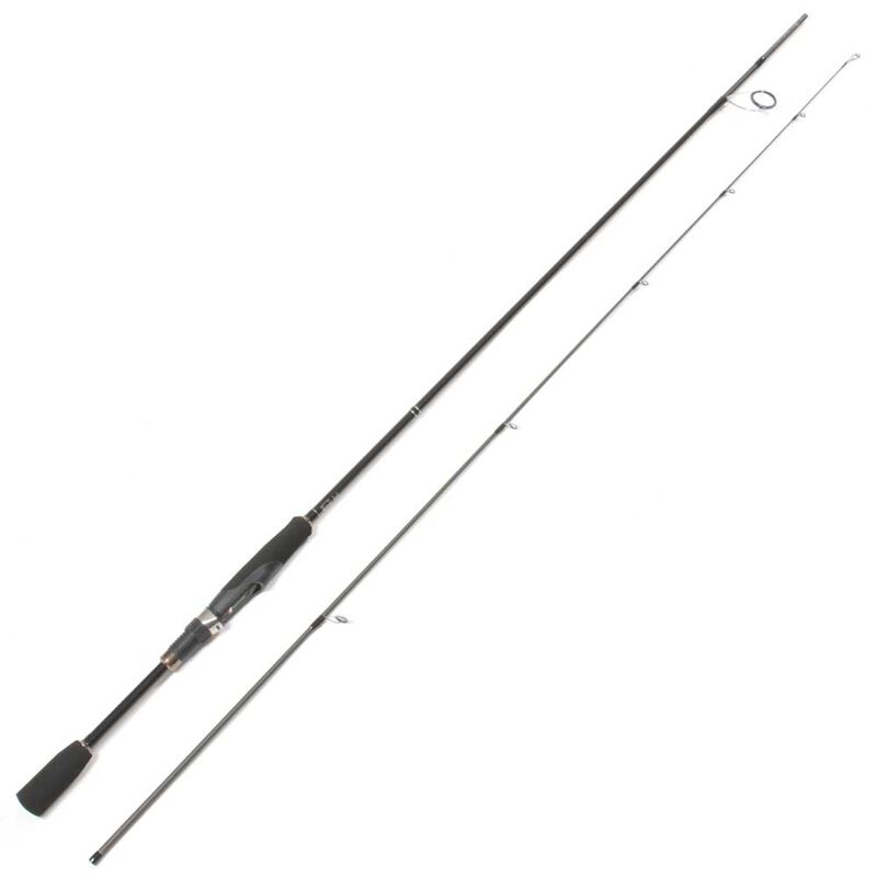 Canne Spinning Major Craft Ceana 662L 1.98m 4-15g - Cannes Spinning | Pacific P&ecirc;che