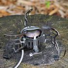 R&eacute;chaud carpe mack2 logistik powerful stove - Chauffages/R&eacute;chauds | Pacific P&ecirc;che
