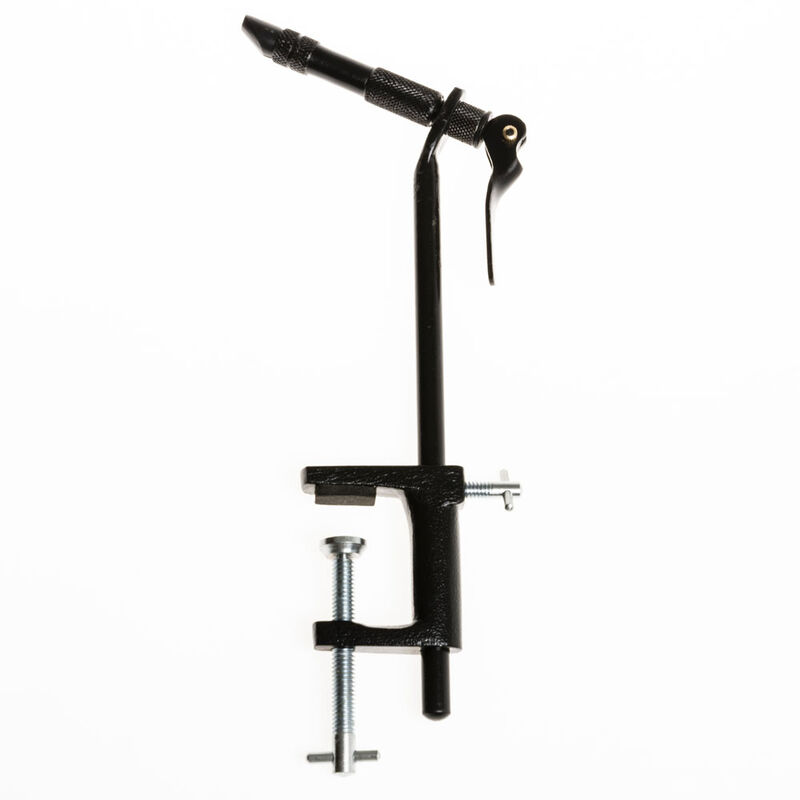 Etau de montage mouche aa black silverstone (noir) - Etaux | Pacific P&ecirc;che