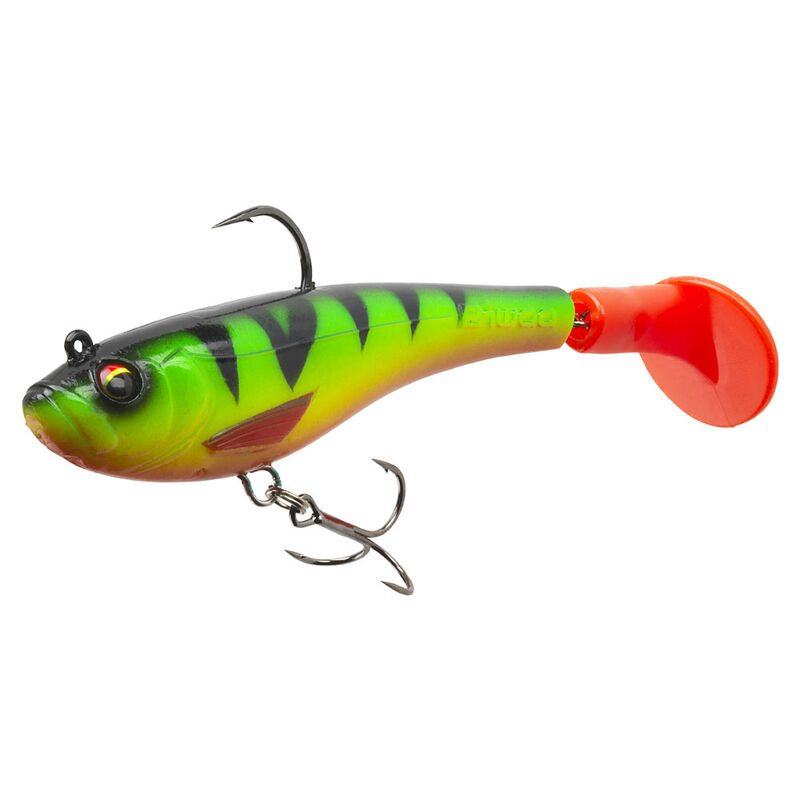 Leurre souple shad carnassier biwaa spinjet 110 11cm 18g - Shads | Pacific P&ecirc;che
