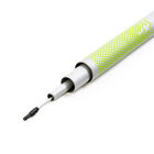Canne t&eacute;l&eacute;scopique coup redfish impact tele pole 3m + ligne mont&eacute;e - Cannes Match T&eacute;lescopiques | Pacific P&ecirc;che