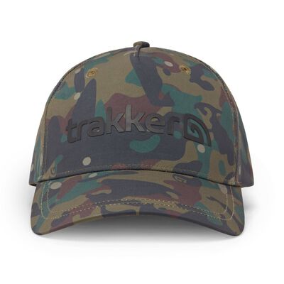 Casquette Trakker CR Camo Water Resistant Cap - Casquettes | Pacific P&ecirc;che