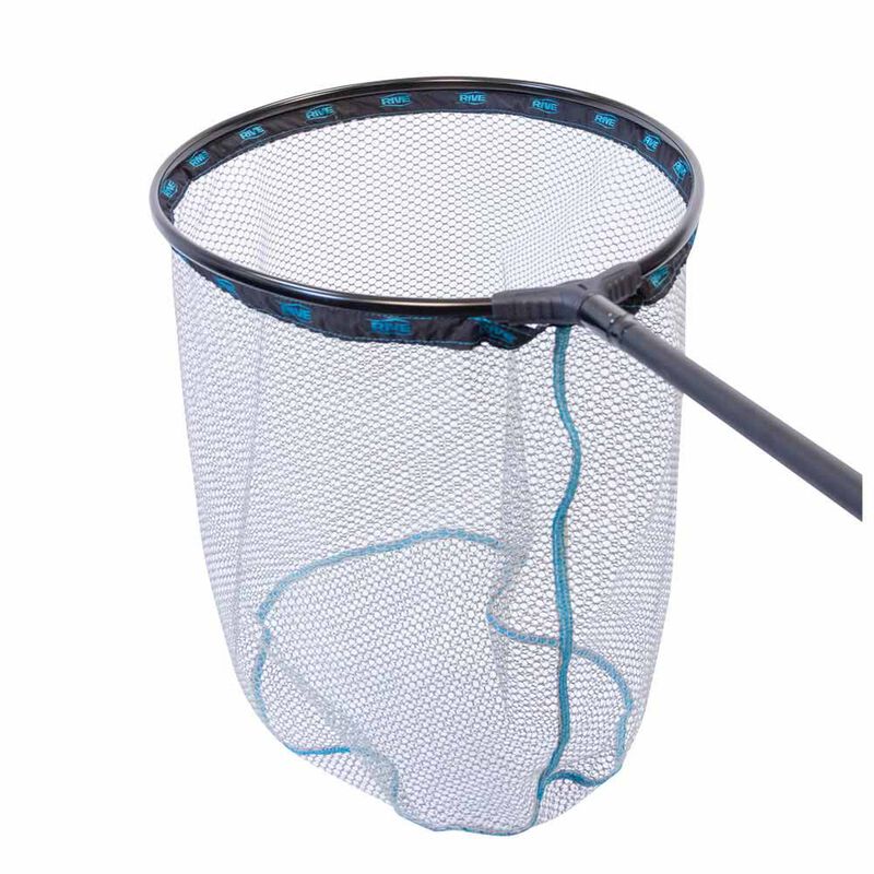 Tete d'Epuisette Rive Carp Master L-- 450x350x400mm - T&ecirc;tes | Pacific P&ecirc;che
