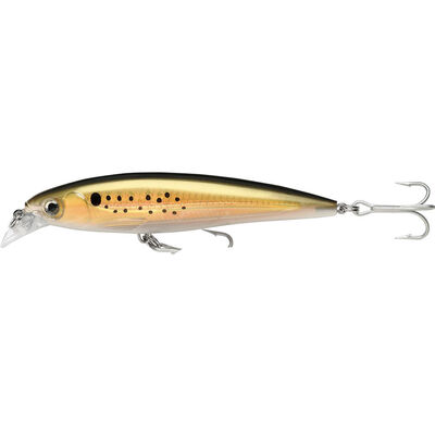 Leurre poisson nageur rapala x-rap saltwater 10cm 13g - Leurres PN suspendings | Pacific P&ecirc;che