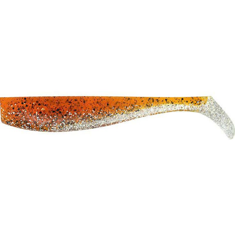 Leurre souple madness bakuree shad kb 11cm 12,6g (4 corps) - Leurres souples | Pacific P&ecirc;che