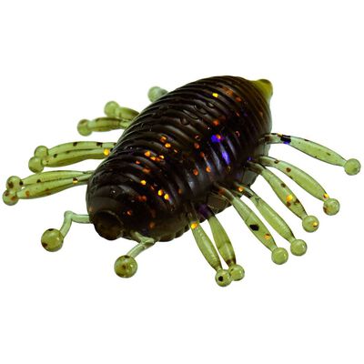 Leurre Souple Cr&eacute;ature illex Woodlouse 3cm, 1.16g (x6) - Ecrevisses / Cr&eacute;atures | Pacific P&ecirc;che