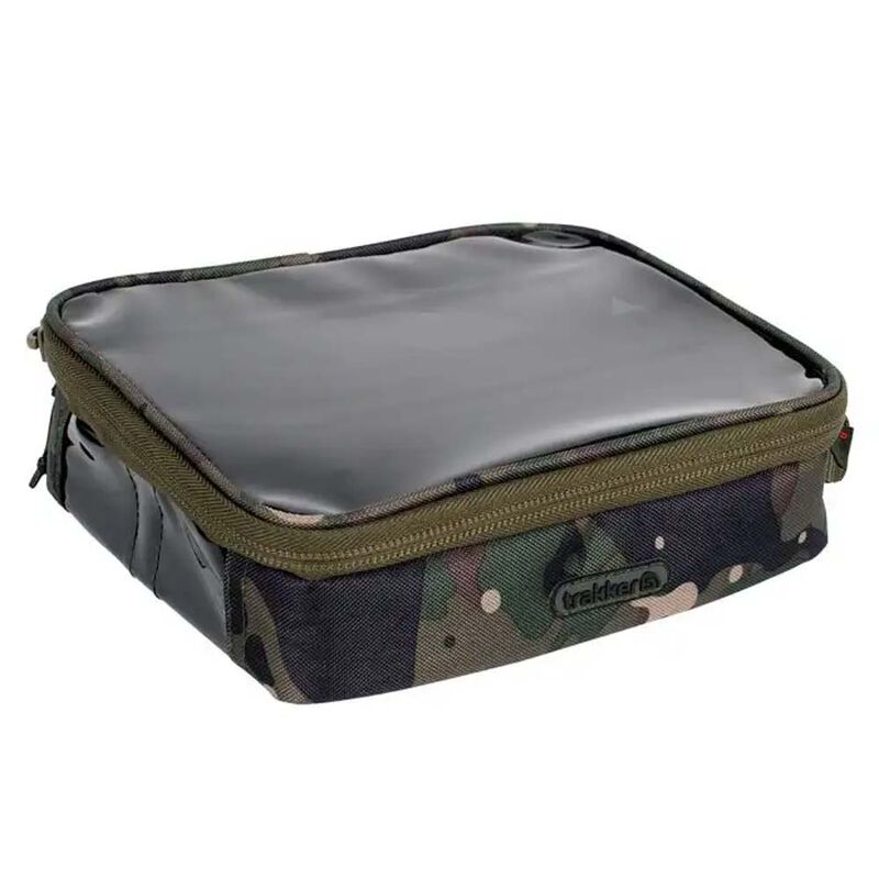 Sac Trakker NXC Camo Bitz Pouch Large - Sacs/Trousses Acc. | Pacific P&ecirc;che