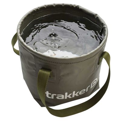 Seau souple trakker collapsible water bowl - Seaux | Pacific P&ecirc;che