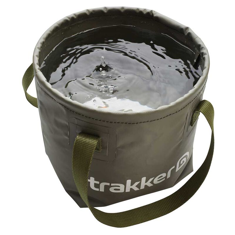 Seau souple trakker collapsible water bowl - Seaux | Pacific P&ecirc;che