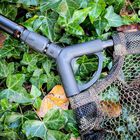 &Eacute;puisette Mack2 Nomad XTR Landing Net Swan Off - Epuisettes | Pacific P&ecirc;che