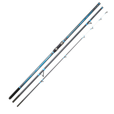 Canne Sunset Beachstriker Surf Hybrid 420 cm 100-250 g - Cannes surfcasting emboitement | Pacific P&ecirc;che