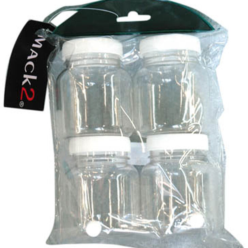 Boites trempages x4 Mack2 - Bo&icirc;tes | Pacific P&ecirc;che