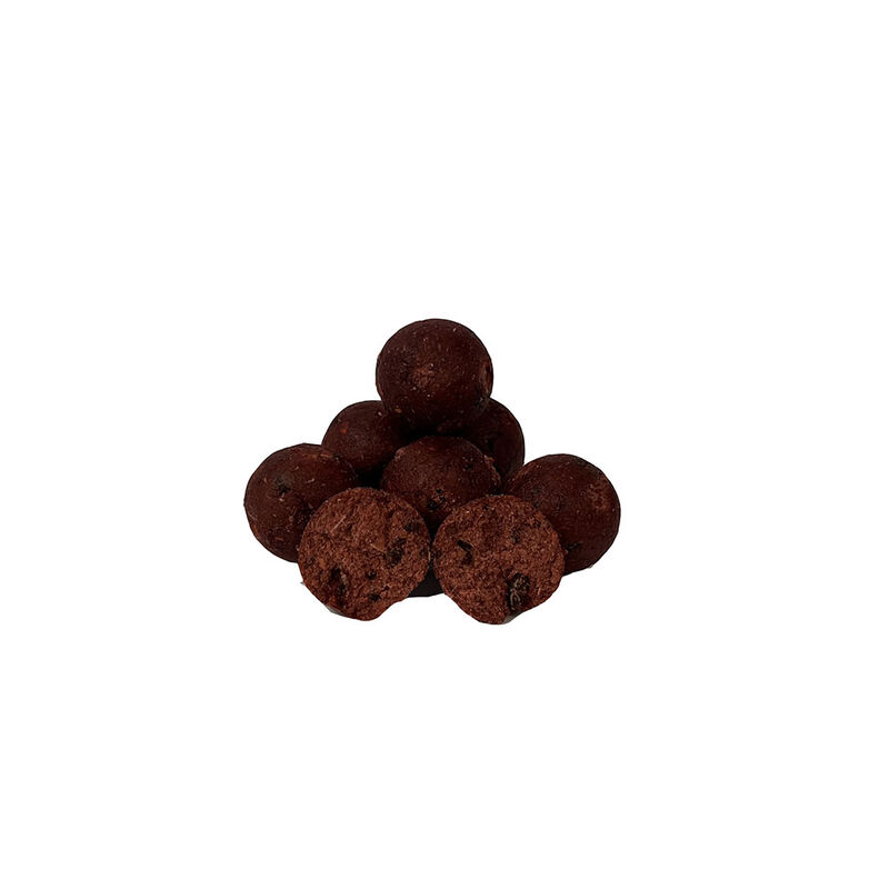 Bouillettes carpe mack2 Monster Crab boilies 1kg - Denses | Pacific P&ecirc;che