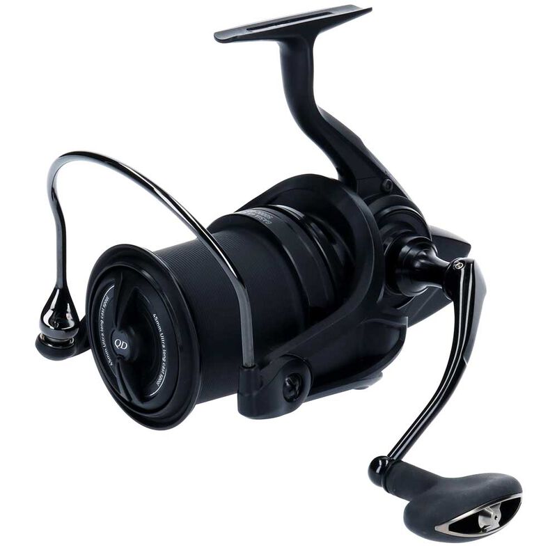 Moulinet daiwa basia 19 45 scw qd - Moulinets frein avant | Pacific P&ecirc;che