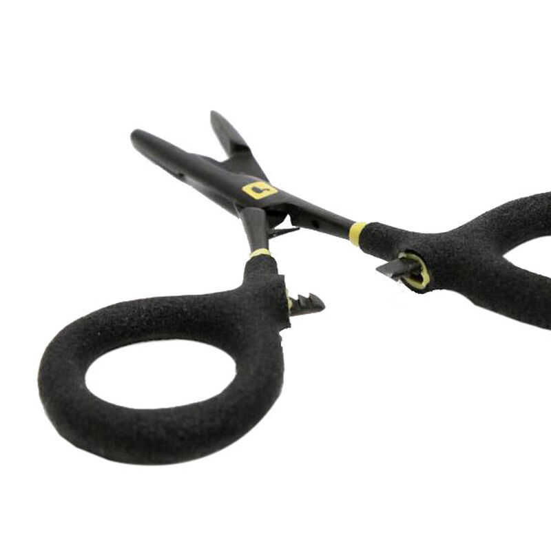 Pince mouche loon outdoors rogue micro forcep with comfy grip - Pinces | Pacific P&ecirc;che