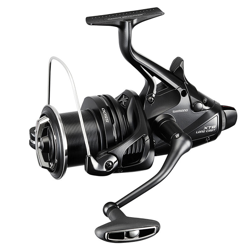 Moulinet d&eacute;brayable shimano medium baitrunner xtb-lc - Moulinets d&eacute;brayable | Pacific P&ecirc;che
