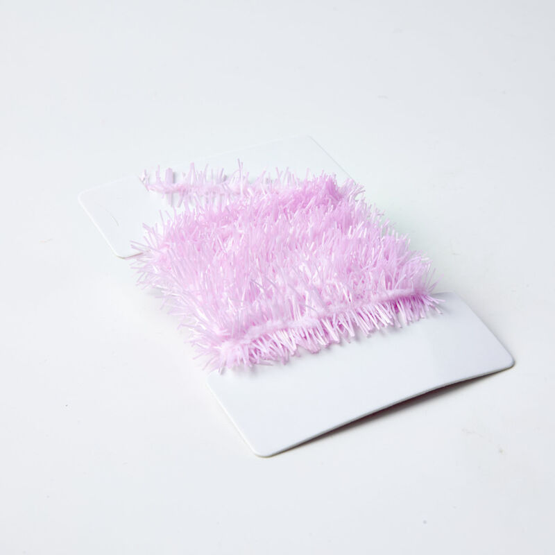 Fly tying mdc gummy chenille 15mm - Chenilles | Pacific P&ecirc;che