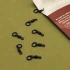 Emerillons &agrave; Anneaux Vitabitz Ring Swivels (8x) - Emerillons carpe | Pacific P&ecirc;che