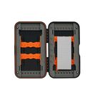 Boite &agrave; bas de ligne GURU Adjustable rig case 15cm (6 inch) - Accessoires eschage | Pacific P&ecirc;che