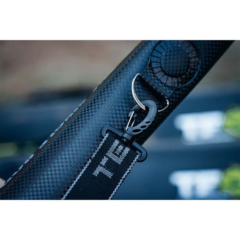 Fourreau Semi Rigide Teos Barooder Eva Single Rod Holdall 190 - Fourreaux feeder | Pacific P&ecirc;che
