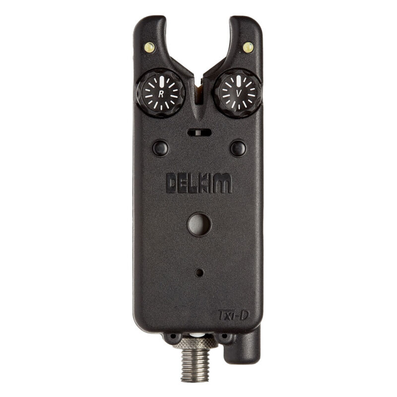 D&eacute;tecteur carpe delkim txi-d - digital bite alarm - D&eacute;tecteurs | Pacific P&ecirc;che