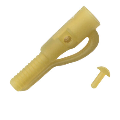 Clip plomb carpe mack2 safety clip with pin - Clip plombs et c&ocirc;nes | Pacific P&ecirc;che