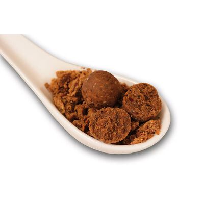 Bouillettes RBH Maxi Baiting Moule Ecrevisse 2.5 kg 20 mm  - Denses | Pacific P&ecirc;che