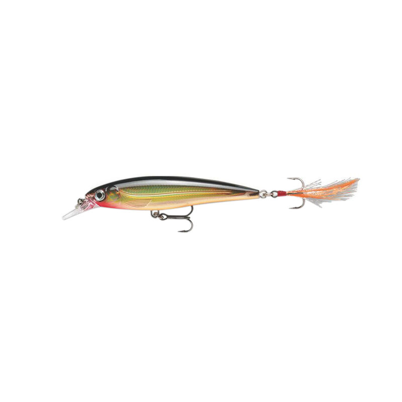 Leurre dur minnow carnassier rapala x-rap 10 10cm 13g - Jerkbaits | Pacific P&ecirc;che