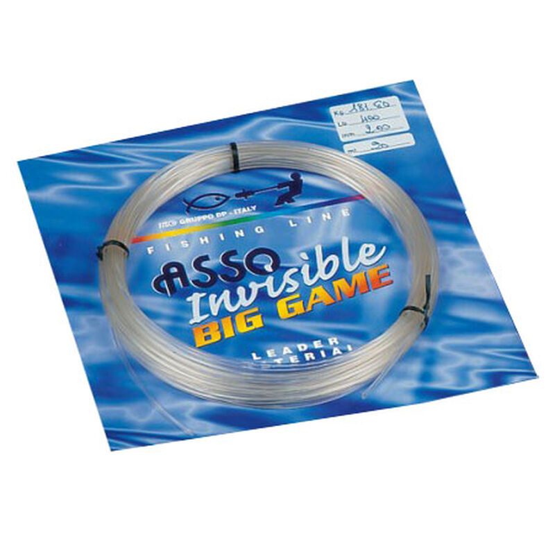 Fil fluorocarbone asso big game fluoro 20m - Fluorocarbons | Pacific P&ecirc;che