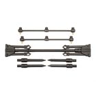 Rod pod nash tackle 3 cannes - Rod Pod | Pacific P&ecirc;che