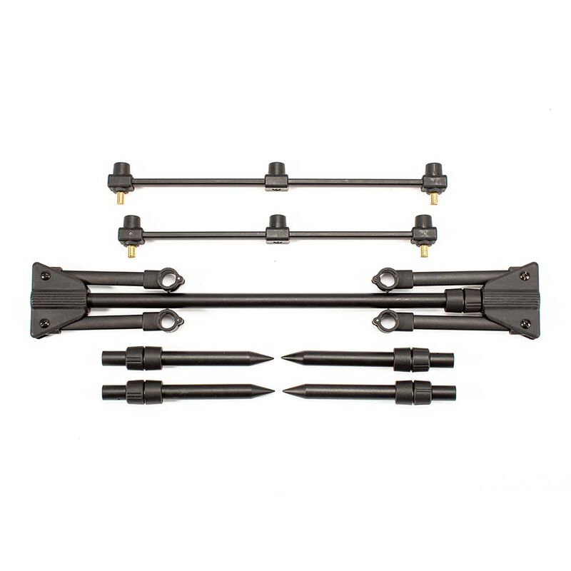 Rod pod nash tackle 3 cannes - Rod Pod | Pacific P&ecirc;che