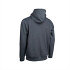 Sweat Nash Make it Happen Coordinates Hoodie Grey Marl - Sweatshirts | Pacific P&ecirc;che