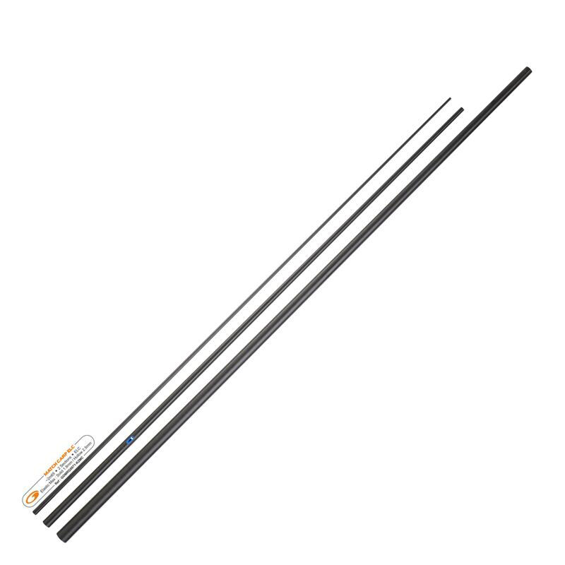 Kit canne emboitement Coup Match Caro ELC 1m55 - 56g - Kits | Pacific P&ecirc;che