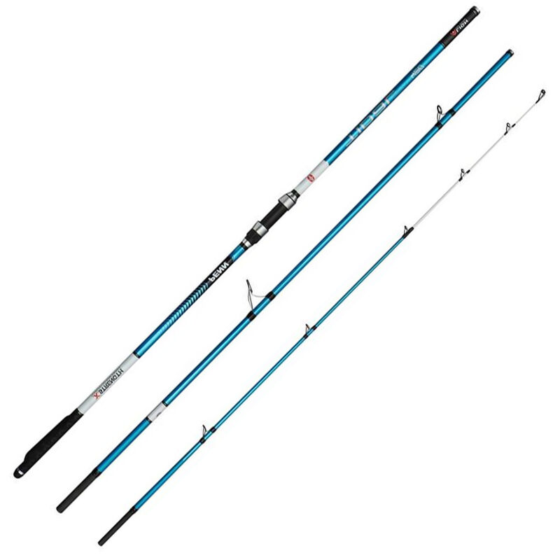 Canne Penn Tidal Hybrid Sensitip 450 cm 100-250 g - Cannes surfcasting emboitement | Pacific P&ecirc;che