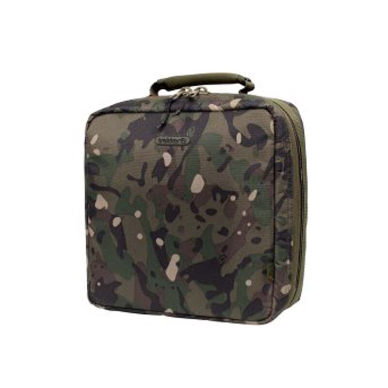 Sac Trakker NXC Camo Deluxe Food Set - Sacs/Trousses Acc. | Pacific P&ecirc;che