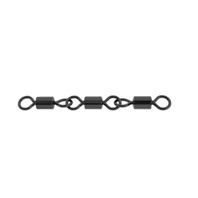 &Eacute;merillons Rolling Evok Tactikal Triple Rolling Swivel (x5) - Emerillons et Agrafes | Pacific P&ecirc;che