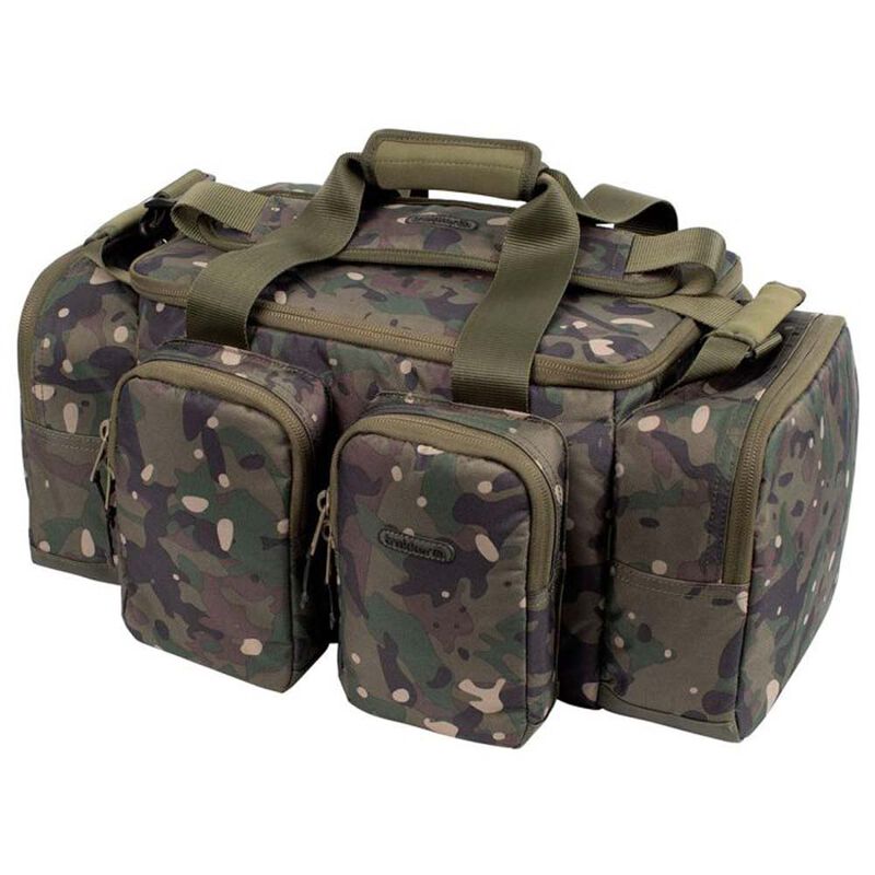 Carryall Trakker NXC Camo Pro Carryall Medium - Carryalls | Pacific P&ecirc;che