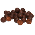 Bouillettes carpe mack2 dark devil boilies 20mm 1kg - Denses | Pacific P&ecirc;che