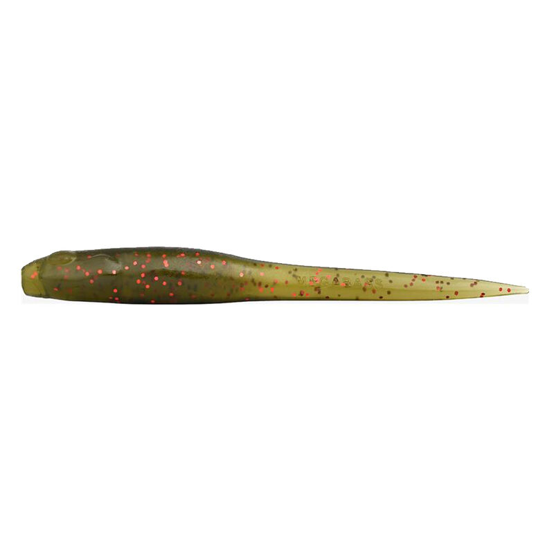 Leurres Souples Finess Megabass Hazedong 12.5cm, 7g (x7) - Leurres souples | Pacific P&ecirc;che