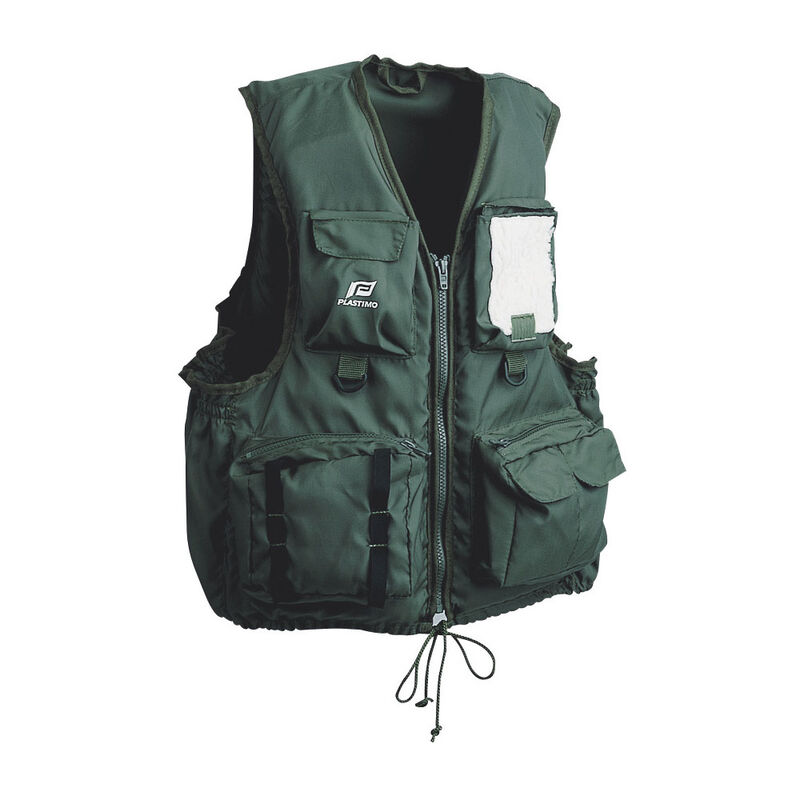 Gilet de Sauvetage Plastimo - Gilets | Pacific P&ecirc;che