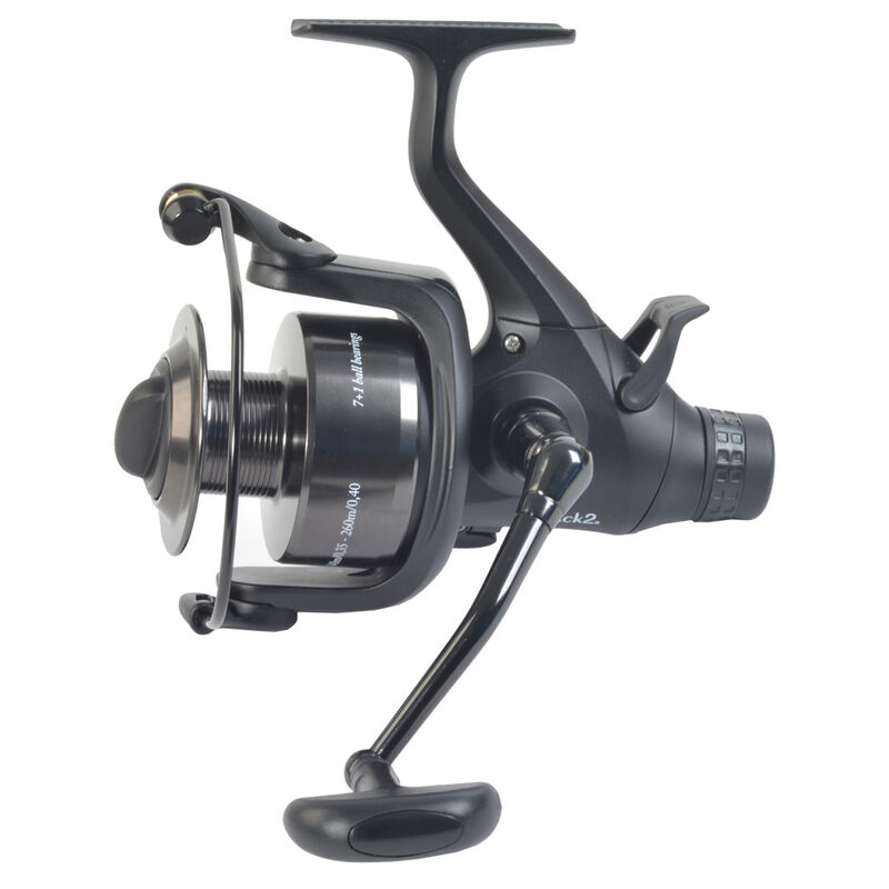 Moulinet d&eacute;brayable carpe mack2 carp addict 6000 fr, , large