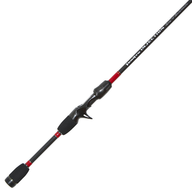 Canne casting Tenryu injection bcv 6.0 H 1,83m 14-42g - Cannes Casting | Pacific P&ecirc;che