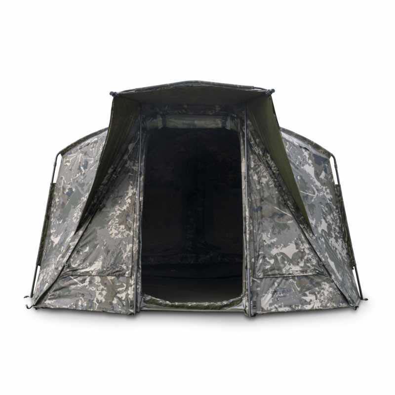 Biwy Nash Titan T1 Pro Camo - Biwys | Pacific P&ecirc;che