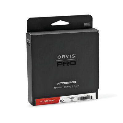 Soie flottante orvis pro tropic textured wf - Flottantes | Pacific P&ecirc;che
