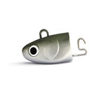 T&ecirc;te plombee fiiish pour black minnow 90 extra deep 20g (2 par pochette) - T&ecirc;tes Plomb&eacute;es | Pacific P&ecirc;che