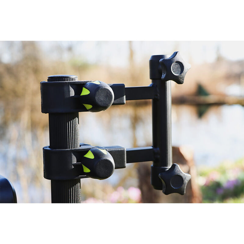 Support Teos Brolly Arm Short - Accessoires de Station | Pacific P&ecirc;che