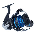 Moulinet Daiwa Saltist MQ 2021 Taille 8000 H - Moulinets tambour Fixe | Pacific P&ecirc;che