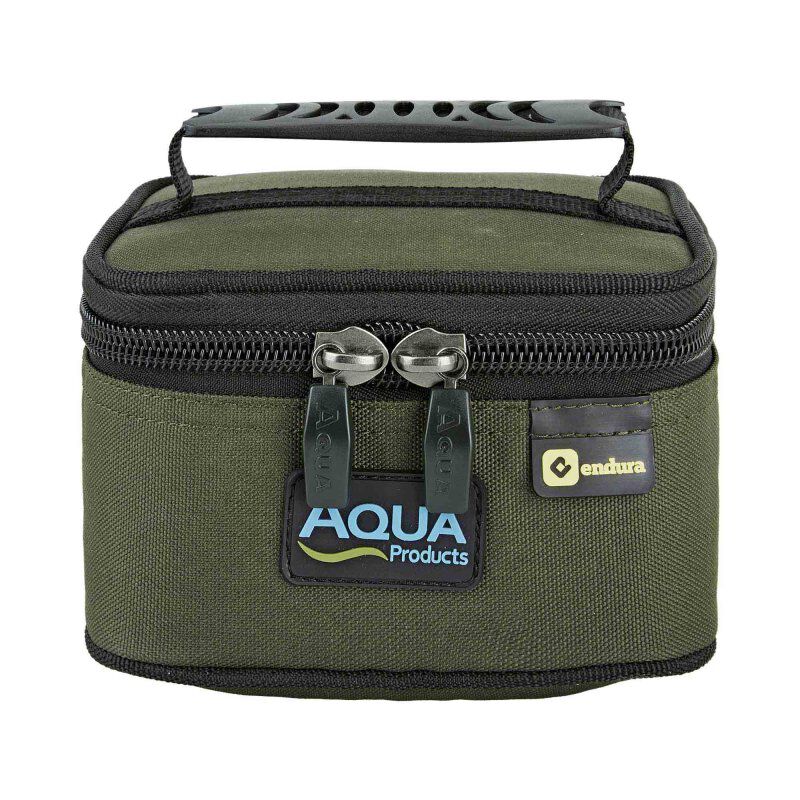 Sac Aquaproducts Aqua Small Bitz Bag Black Series - Sacs/Trousses Acc. | Pacific P&ecirc;che