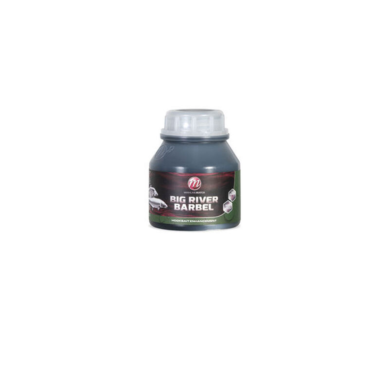 Additif Liquide Mainline Big River Barbel 175ml - Additifs | Pacific P&ecirc;che